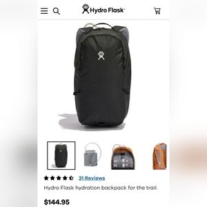 Hydroflask Downshift hydration backpack